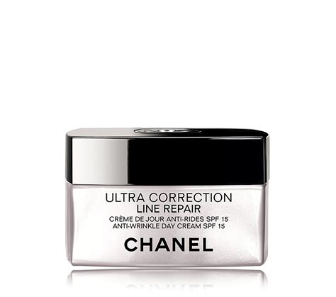 how to use chanel ultra correction line repair|Ultra Correction Line Repair Anti.